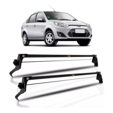 Imagem de Rack De Teto Vhip Ford Fiesta Sedan Hatch 2002 A 2014
