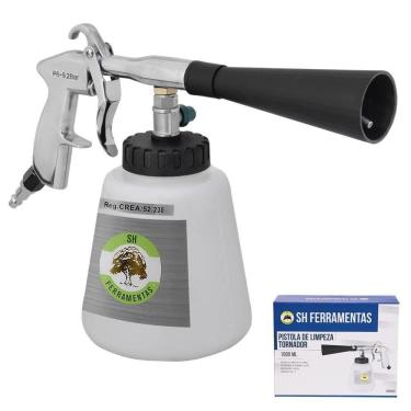 Imagem de Ferramenta de aplicação de limpeza tornador profissional rolamentado sh0430