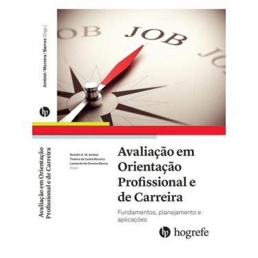 Imagem de Avaliação Em Orientação Profissional E De Carreira