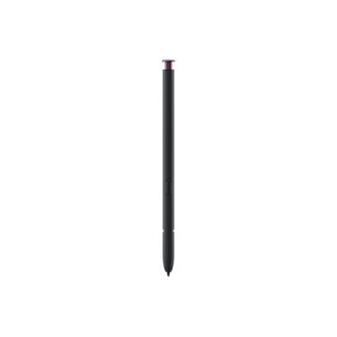 Imagem de SAMSUNG Galaxy S22 Ultra Replacement S Pen, ponta fina de 0,7 mm, níveis de pressão 4096 para escrita, desenho, controle remoto para aplicativos com Bluetooth, recursos de comando aéreo, versão dos