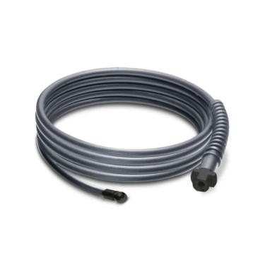 Imagem de Kit Mangueira Desentupidora de Tubulação 10m