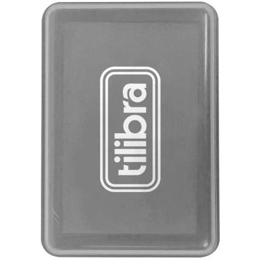 Imagem de Kit Carimbo Transparente Planner Completo Tilibra