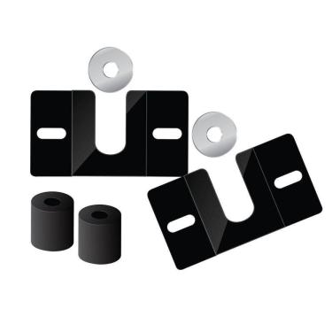 Imagem de Suporte Tv Fixo Parede Universal Lcd Led 32 40 46 50 71 Pol