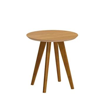 Imagem de Mesa Lateral Redonda Classic Nature