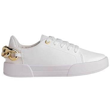 Imagem de Tênis Feminio Vizzano Croco Veneza Branco - 36