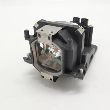 Imagem de CTLAMP Lâmpada de projetor de substituição A+ Quality LMP-H130 LMPH130 compatível com invólucro compatível com Sony VPL-HS50 VPL-HS51 VPL-HS51A VPL-HS60