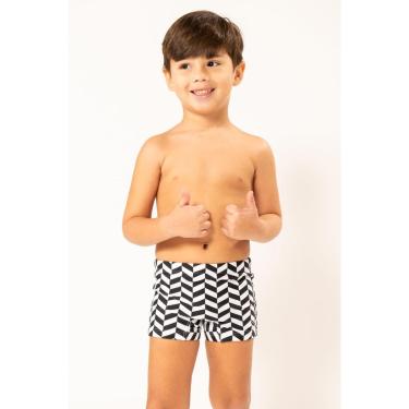 Imagem de Sunga Infantil Boxer Rio  estampado P Apneia-Masculino