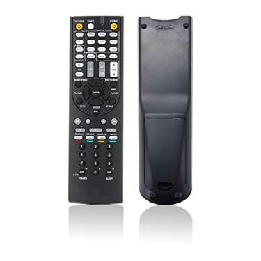 Imagem de JISOWA Controle remoto universal para Onkyo Home Theater AV Receiver TX-SR508 RC-868M TX-NR727 RC-836M TX-NR717 RC-837M TX-NR616 RC-765M TX-NR626 TX-SR608 TX-SR506 TX-SR576 RC-710 Substituição M