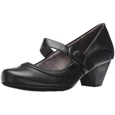 Imagem de Lifestride Rozz feminino, Preto, 36