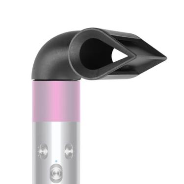 Imagem de Novo concentrador de lâmina para airwrap HS05 HS01, bocal de fixação para modelador de ar Dyson, acessório de secagem e estilo, número de peça 973710-01