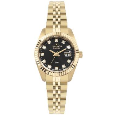 Imagem de Relógio Technos Feminino Ref: 2015Cel/1P Clássico Riviera