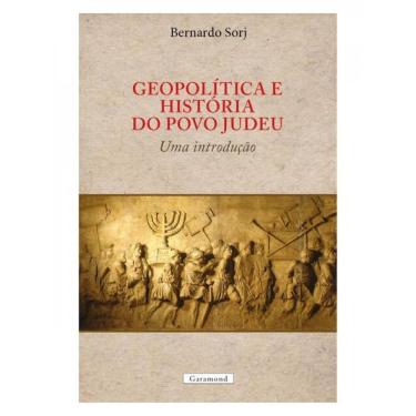 Imagem de Geopolítica E História Do Povo Judeu