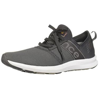 Imagem de Tênis Feminino FuelCore Nergize V1 New Balance, Magnet/Marblehead/Iridescent, 5