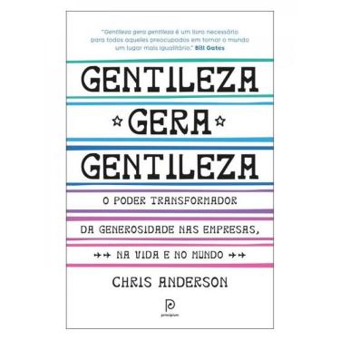 Imagem de Gentileza Gera Gentileza