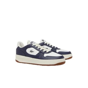 Imagem de Lacoste Conjunto de tênis masculino L001, Nvy/Gum, 40