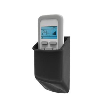 Imagem de Suporte De Parede Controle Ar Condicionado Universal Pkt - Sculpy Prin