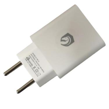 Imagem de Carregador Turbo 15W Para Smartphone Galaxy F22 - Compatível - Hrebos
