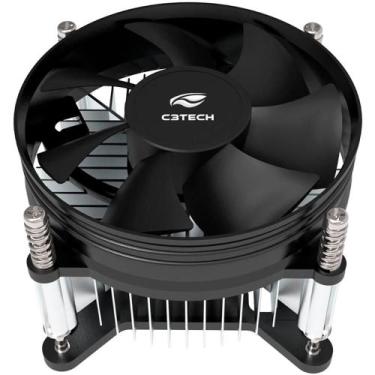 Imagem de Cooler Fan CPU FC-20BK C3Tech Gaming