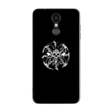 Imagem de Capa Adesivo Skin016 Verso Para Lg K9 - KawaSkin