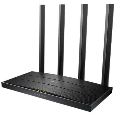 Imagem de Roteador Wireless TP-Link Archer C80 - 1300/600MBPS - Dual-Band - 4 An