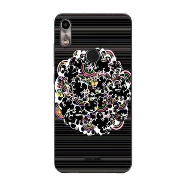 Imagem de Capa Adesivo Skin110 Verso Para Multilaser F 3G (2019) - KawaSkin