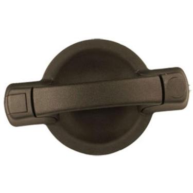 Imagem de Maçaneta Externa Porta Lateral Corrediça Sem Miolo Fiat Doblo Após 200