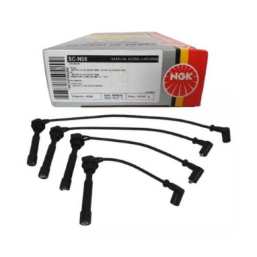 Imagem de Cabo Ignição Tucson 2004 a 2019 Ngk SC-N08