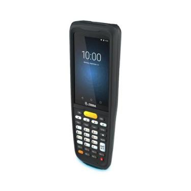 Imagem de Coletor de Dados Zebra MC22 Touch 4 Pol 2D QR Code Wi-Fi BT 16GB Andro