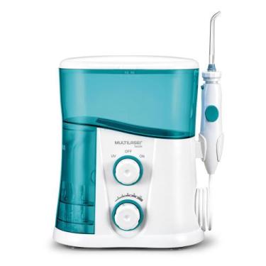 Imagem de Irrigador Oral - Clearpik Professional - Multilaser Saúde - HC038