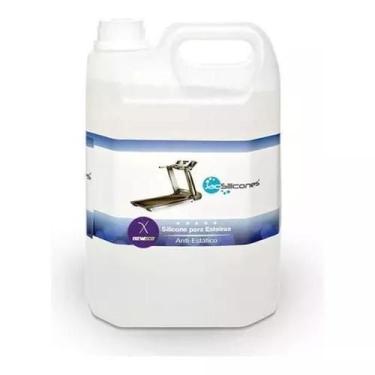 Imagem de Silicone Jac Lubrificante Para Esteira Puro 05 Litros