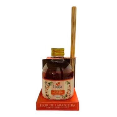 Imagem de Aromatizador Difusor de Ambiente Vareta 250ml - Linda Liss