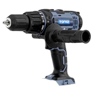 Imagem de Furadeira Parafusadeira de Impacto Industrial Torkz TRB0011, Sem Bater