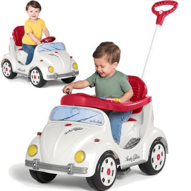 Imagem de Carrinho de Passeio e Pedal Calesita Fouks Limited Edition