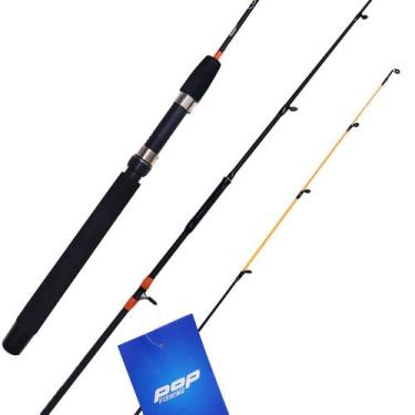 Imagem de Vara Ultra Flex Pop P/ Molinete Bem Flexível - 1,35m 10lbs
