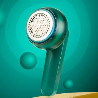 Imagem de Máquina de Remover Pelos e Bolinhas de Roupa com Alimentação USB - REL