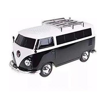 Imagem de Kombi Caixa Som Mini Mp3 Rádio Digital Fm Usb Sd Pen Drive WS266BT - X