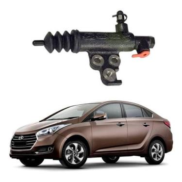 Imagem de Cilindro Auxiliar Embreagem Hb20s 1.0 12v 2016 A 2019 - Troc