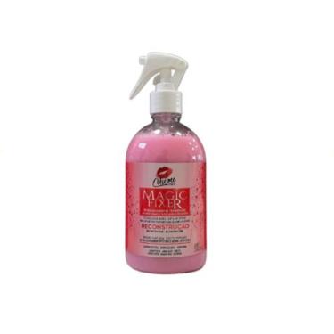 Imagem de Potencializado Magic Fixer Reconstrução Use-me 500ml - Use Me Cosmetic