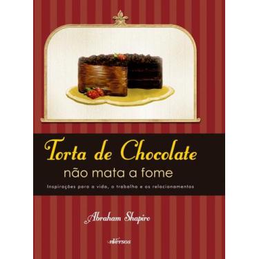 Imagem de Livro - Torta de chocolate