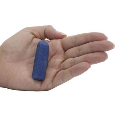 Imagem de PONTA QUARTZO AZUL (4,5 a 6)cm - GOMES CRYSTALS