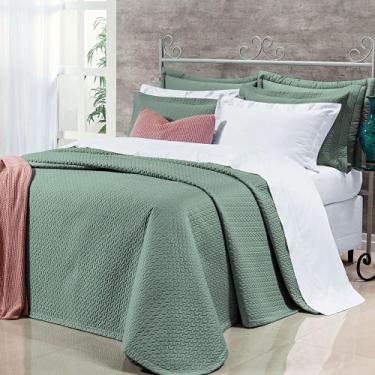 Imagem de Cobre Leito Solteiro Pádua 2Pçs Tecido Egípcio 400 Fios 100% Algodao V