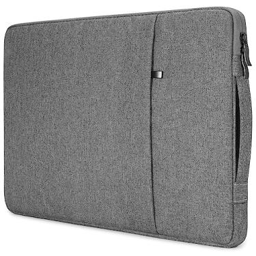 Imagem de NIDOO Capa protetora para laptop de 15 a 15,6 polegadas para MacBook Air M2 2023/16" MacBook Pro MAX M1 M2 / Surface Book 3 2/15" Lenovo Yoga 7i / IdeaPad Gaming 3i / HP Handle