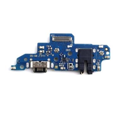 Imagem de Avvood Cabo flexível de substituição para Motorola Moto G Stylus 2020 com porta de carregamento USB para Motorola Moto G Stylus XT2043 XT2043-4 Conector de base de carregamento PCB Placa Flex Repair