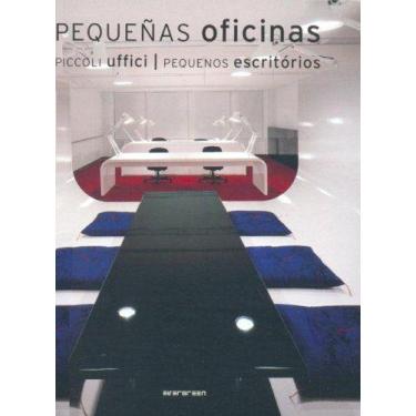 Imagem de Livro - Pequeñas Oficinas