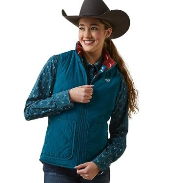 Imagem de ARIAT Padrão feminino P20174_W_APP, Deep Lagoon