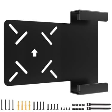 Imagem de Varghesyla Suporte para Estação de Ancoragem Dell D3100 D6000 VESA de Parede e Mesa, Compatível com Dell D3100 D6000