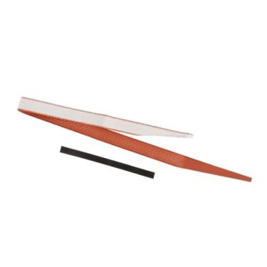 Imagem de Tachiuwa Cabo para raquete de pickleball, fita de PU para absorção e envoltório, Marrom