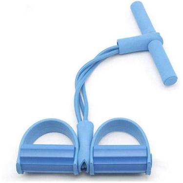 Imagem de Faixa de resistência, Equipamento de Fitness com Corda Elástica, para 