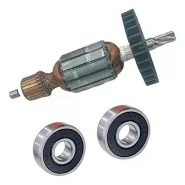 Imagem de Kit Induzido P/ Martelete Makita Hr2610 /hr2630 110v - Bolte