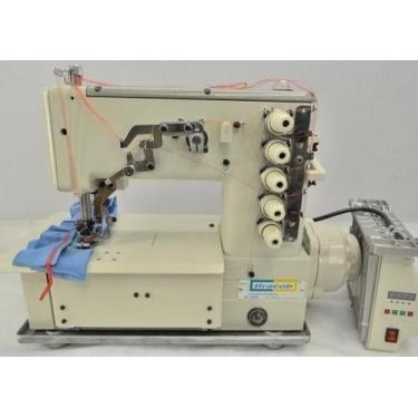 Imagem de Máquina Galoneira Bracob Direct Drive Industrial, Bivolt